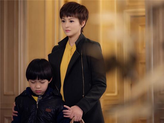 《如果爱》将收官 戴娇倩拒做圣母接地气