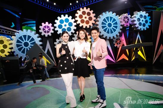 章子怡正能量感染全场 超级战队场面燃爆