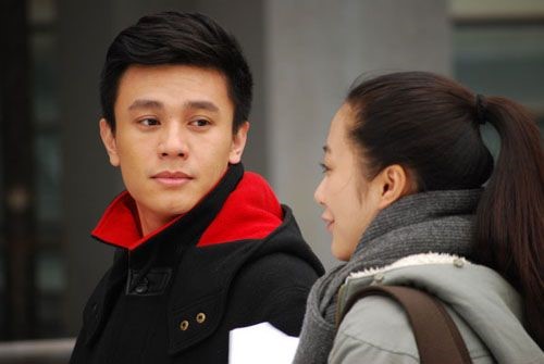《毕业时刻》剧照