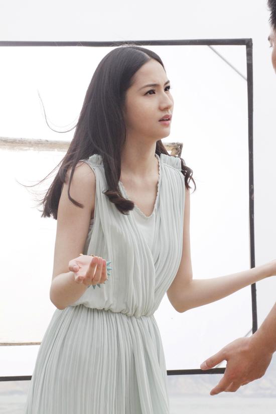 莫颜与男友吵架