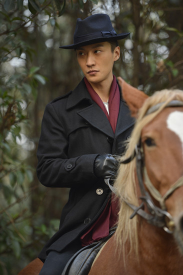 《锦绣缘》乔任梁熊孩子到底