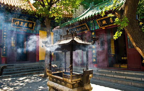 兴国禅寺(图:@水墨极光)