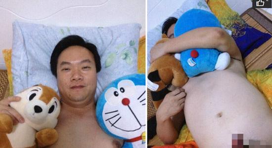 浙江国企男员工遭23岁男友曝性爱照 被开除党