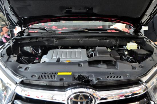 全新汉兰达郑州到店 现接受预定