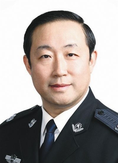 河北人傅政华不再任北京市公安局局长 王小洪