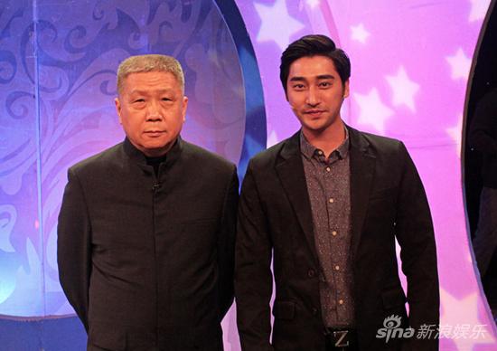 张旭做客收藏马未都大赞意义深刻