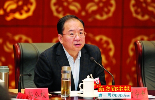 何宁卡任省发改委主任。资料图片