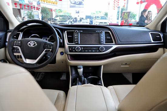 全新汉兰达郑州到店 现接受预定