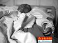 昨日,光明人民醫(yī)院,被燒傷的薛女士仍未脫離生命危險(xiǎn)。南都記者 陳文才 攝