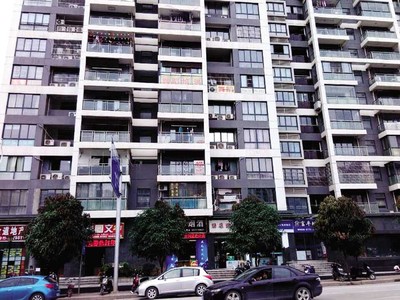 南宁生活小区住改商现象普遍 一票否决权有名