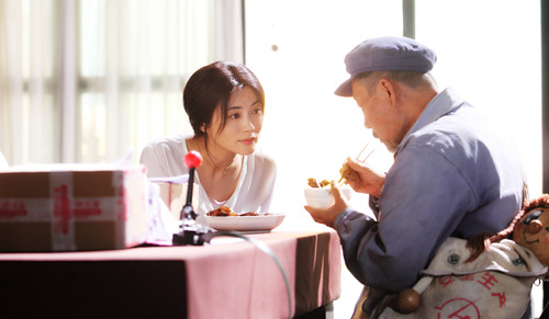 《嘿,老头!》王艺禅颠覆演绎女哥们|王艺禅|造型