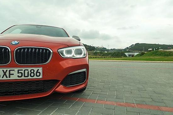 颜值升级 乐趣如一 试驾新BMW M135i