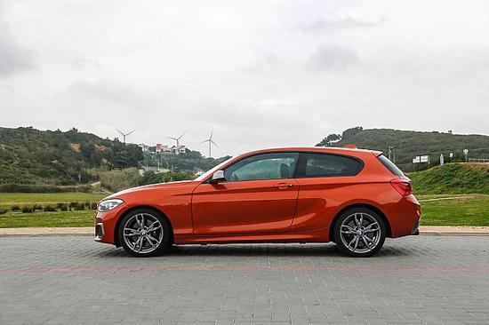 颜值升级 乐趣如一 试驾新BMW M135i