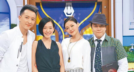 大S（右）、小S走红10多年，大S产后复出成为新焦点。（资料图）