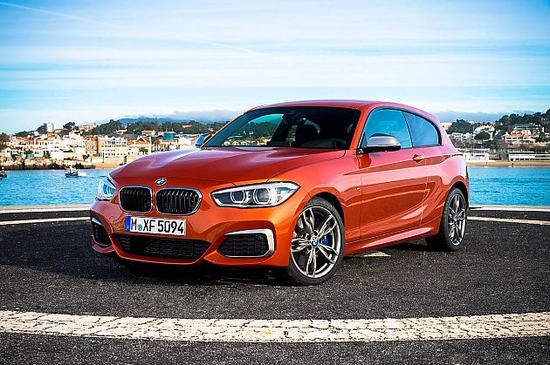 颜值升级 乐趣如一 试驾新BMW M135i