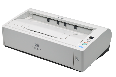 佳能发布部门级高速扫描仪 助推金融信息化发