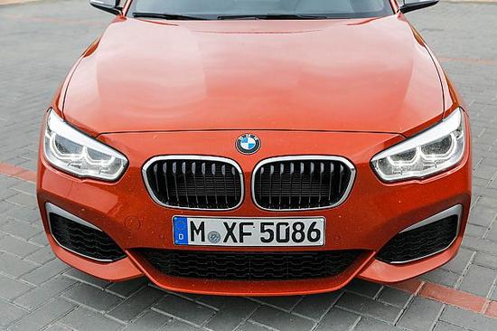 颜值升级 乐趣如一 试驾新BMW M135i