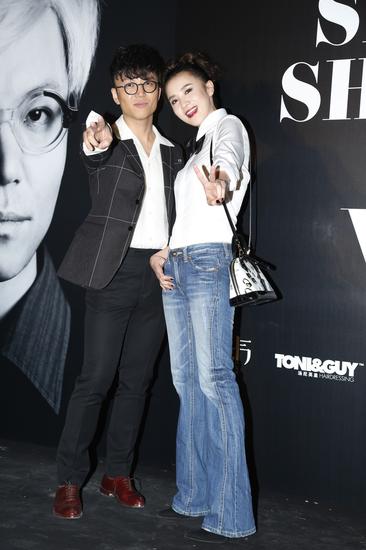 群星闪耀韦来“重返60年代”派对 - 手机新浪网