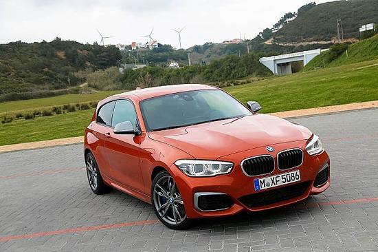 颜值升级 乐趣如一 试驾新BMW M135i