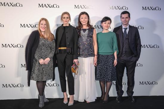 优质名媛Olivia Palermo现身成都远洋太古里