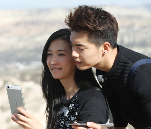 《花样姐姐》马天宇获称旅游助理马大白|马天