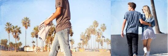 春天说来就来 Hollister2015春季系列登陆中国