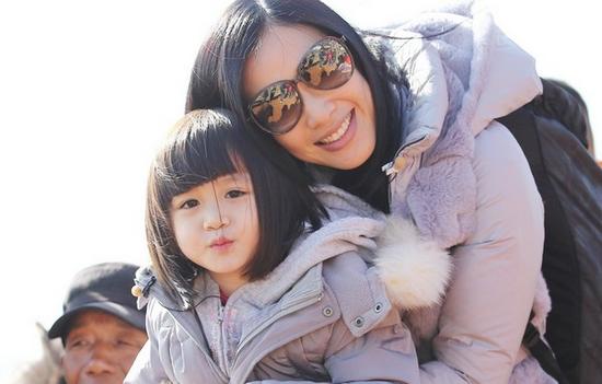 钟丽缇:希望孩子正常成长不被打扰|钟丽缇|孩子