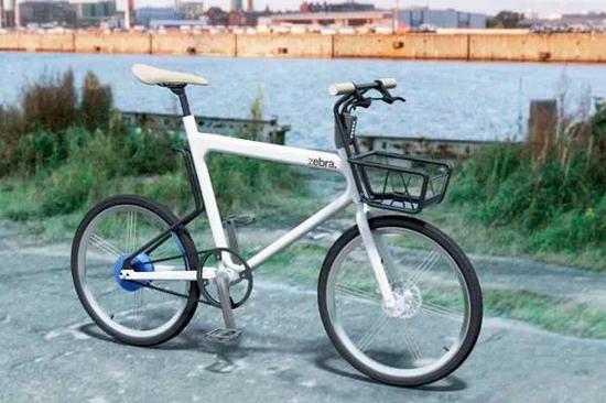 人类已经阻挡不了科技入侵 智能自行车强势登