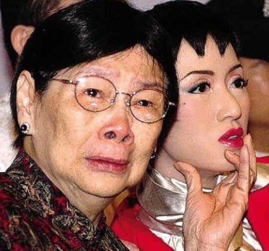{梅艳芳为什么不留遗产给母亲}.