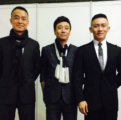 高峰聂远故意伤害罪被批捕 邱启明取保候审|故