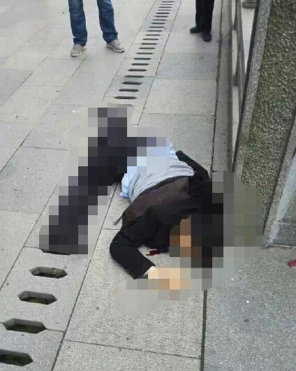 无锡市委副书记蒋洪亮跳塔自杀身亡(组图)