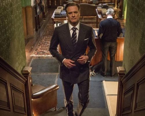 《王牌特工：特工学院》剧照曝光