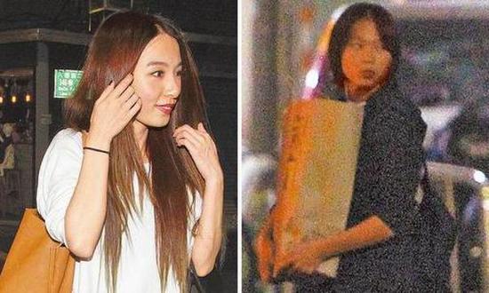 田馥甄与同性密友