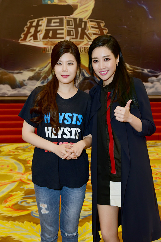 A-Lin《歌3》结束忙不停 与李世珍互赞_