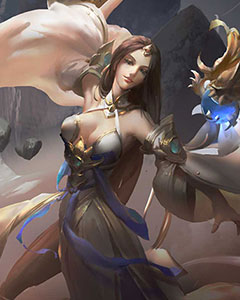 乱斗西游瑶姬仙子