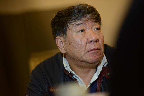 郑晓龙谈美版《甄嬛传》:要把作品当商品|郑晓