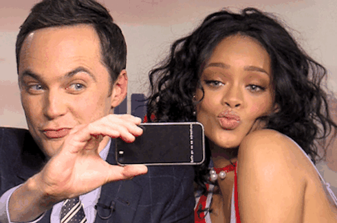 谢耳朵蕾哈娜Gay蜜情