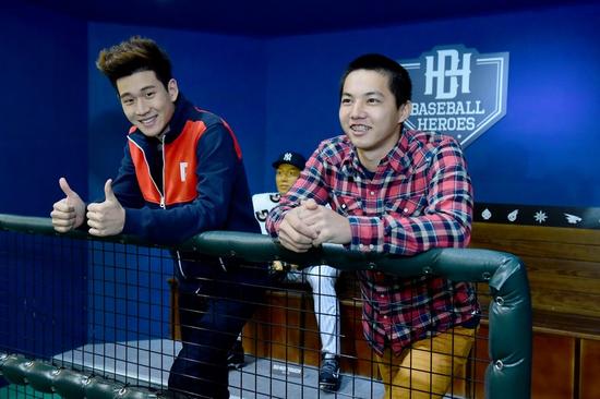 周兴哲为郭俊麟打气 愿早日登小巨蛋开唱|郭俊