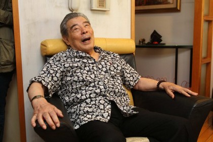 96岁影人王珏上月在家中去世