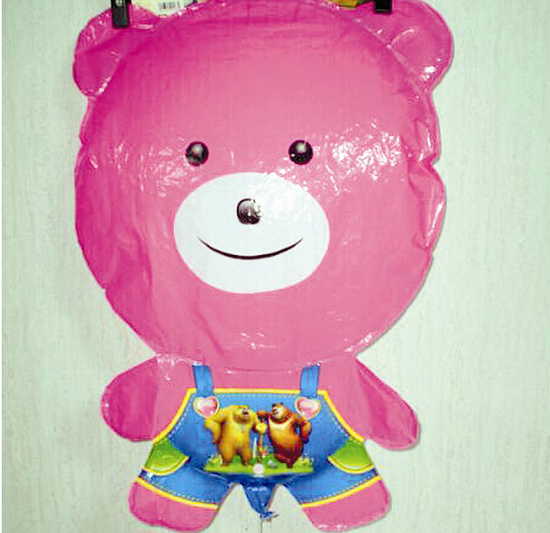 小熊球GDP_可爱小熊图片手机壁纸