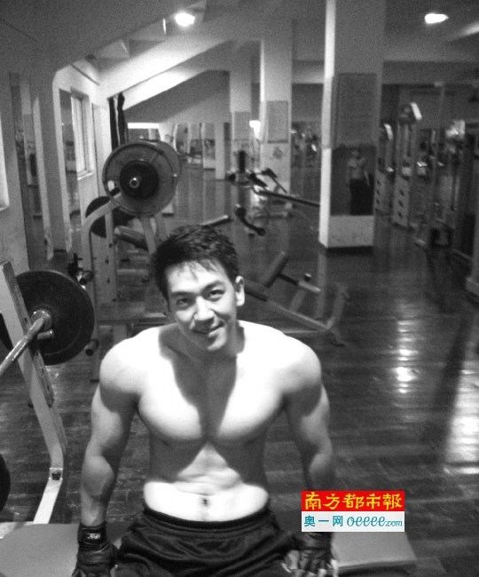 中大引进台湾老师 颜值爆表被封“男神”