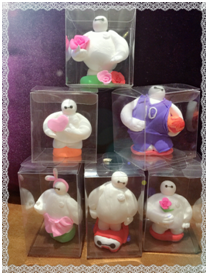 超能陆战队邀您南京宝景与大白亲密约会