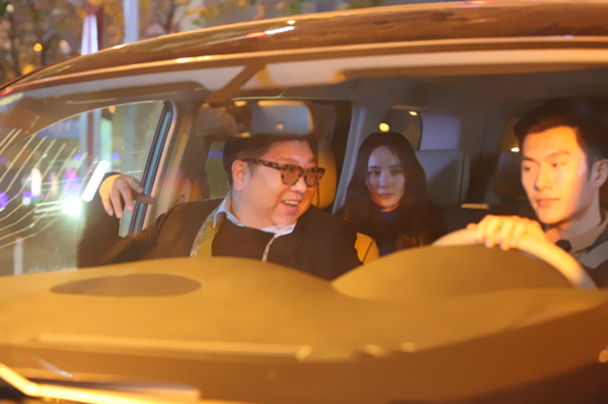 刘天佐《何以笙箫默》剧照