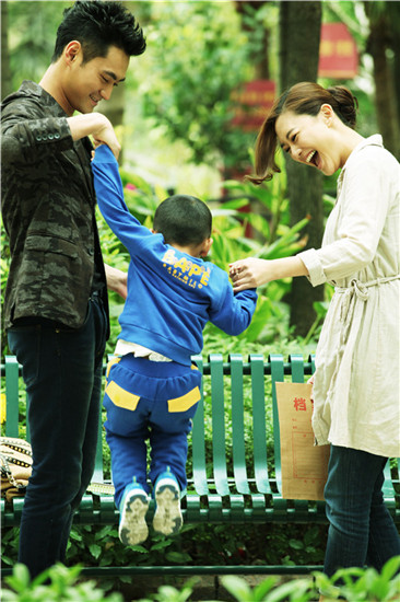 袁弘追爱应采儿