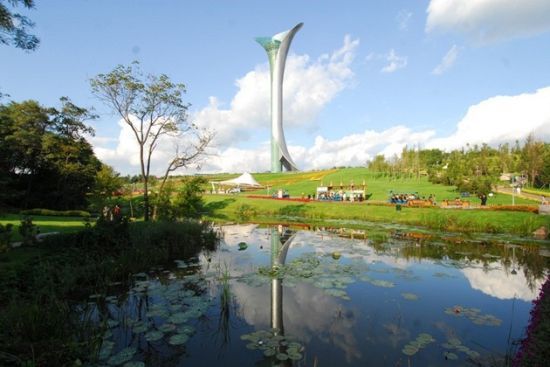 受到嚴(yán)重警告的5A級(jí)旅游景區(qū):遼寧省沈陽(yáng)植物園景區(qū)