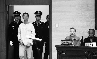 19歲的潘某投毒欲殺奶奶卻誤毒死了5歲男童(圖片來源:法制晚報(bào))