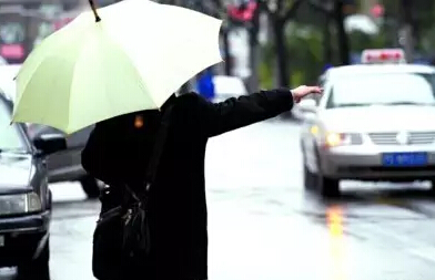 哈尔滨今日白天下雨晚上下雪 清明最低-9℃