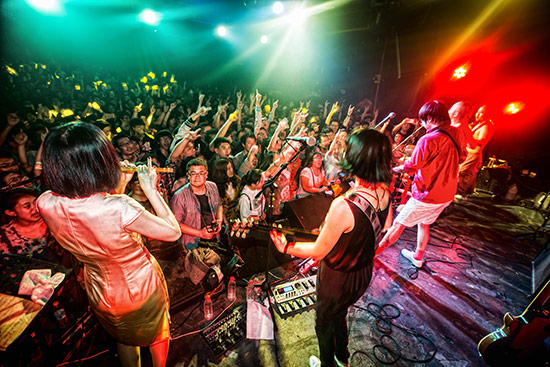 南无乐队新专首发 启动巡演 - 手机新浪网