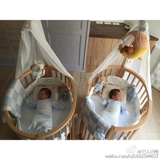 大小熊猫回家喽