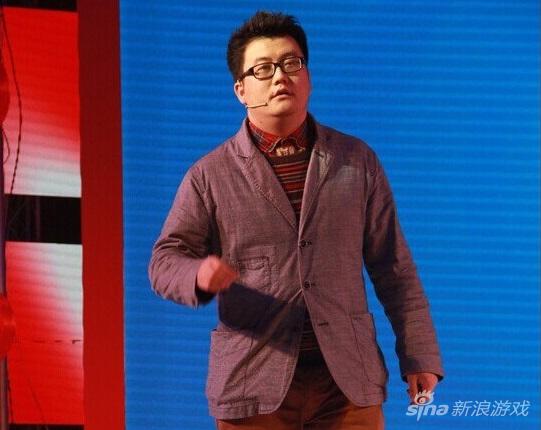 《梦幻西游》手游制作人陈俊雄